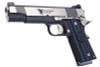 RWA Nighthawk Custom GRP Stainless Steel CO2 Airsoft Pistol - Cerakote Two Tone Limited Edition