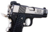 RWA Nighthawk Custom GRP Stainless Steel CO2 Airsoft Pistol - Cerakote Two Tone Limited Edition