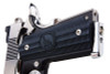 RWA Nighthawk Custom GRP Stainless Steel CO2 Airsoft Pistol - Cerakote Two Tone Limited Edition