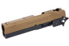Tiger Soul INF Venom Slide & Mid Frame Kit Set - Bronze/ Black 2 Tone