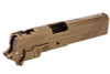 Tiger Soul INF Venom Slide & Mid Frame Kit Set - Bronze
