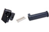 Tiger Soul INF Venom Slide & Mid Frame Kit Set - Black