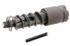 BJ TAC Tokyo Marui MWS Forward Assist (Steel, G Style) - Grey