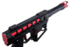 ARC Airsport ARC-1 HPA Powered Airsoft Rifle - Black / Red
