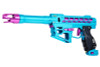 ARC Airsport ARC-1 HPA Powered Airsoft Rifle - Teal / Purple