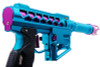 ARC Airsport ARC-1 HPA Powered Airsoft Rifle - Teal / Purple