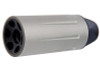 Dytac SLR Extended Linear Compensator w/Acetech BiFrost M Tracer - Silver (Licensed by SLR Rifleworks)
