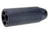 Dytac SLR Extended Linear Compensator (Case Only, Black, 14mm CCW) (Licensed by SLR Rifleworks)