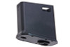 ITP WE GBB Drum Magazine Adaptor for VFC M4/AR GBBR Variant (with HPA adaptor)