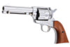 Tokyo Marui SAA.45 Civilian 4.75 inch Spring Revolver - Silver