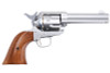Tokyo Marui SAA.45 Civilian 4.75 inch Spring Revolver - Silver