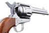 Tokyo Marui SAA.45 Civilian 4.75 inch Spring Revolver - Silver
