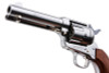 Tokyo Marui SAA.45 Civilian 4.75 inch Spring Revolver - Silver