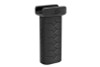 SRU Katana Grip for Picatinny Rail / M-lok Rail (Adjustable Length) - Black