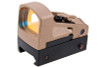 SOTAC Adjustable RMS Red Dot Sight (CNC Aluminum) - DE