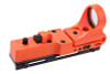 SOTAC C-MORE Red Dot Sight - Orange