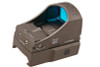SOTAC Adjustable TDR (Docter) Red Dot Sight (CNC Aluminum) - DE