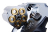 Tanaka S&W M640 Centennial 2 inch .38spl Stainless Finish Version 2 Model Gun