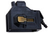 CTM TAC Hi Capa HPA M4 Magazine Adapter - Black x Gold Button