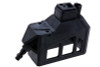 CTM TAC Hi Capa HPA M4 Magazine Adapter - Black x Gold Button