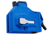 CTM TAC Hi Capa HPA M4 Magazine Adapter - Blue x Grey Button