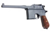 A!CTION Mauser C96 Red9 BBM Model Gun