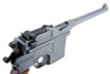 A!CTION Mauser C96 Red9 BBM Model Gun