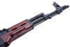 Blackcat Airsoft 1:2 Scale High Precision Mini Model Gun AK47 (Shell Ejection)  - Full Metal, Wooden