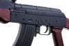 Blackcat Airsoft 1:2 Scale High Precision Mini Model Gun AK47 (Shell Ejection)  - Full Metal, Wooden