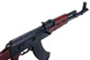 Blackcat Airsoft 1:2 Scale High Precision Mini Model Gun AK47 (Shell Ejection)  - Full Metal, Wooden