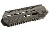 Angry Gun L85A3 M-lok Conversion Kit - WE GBB Version  - Cerakote OD Green