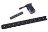 Angry Gun L85A3 M-lok Conversion Kit - ICS AEG Version - Black