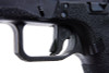 RWA Agency Arms EXA GBB Airsoft Pistol (CNC Aluminum Gold Barrel w/ RMR Mount Plate)