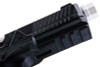 RWA Agency Arms EXA GBB Airsoft Pistol (CNC Aluminum Silver Barrel w/ RMR Mount Plate)