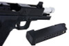 RWA Agency Arms EXA GBB Airsoft Pistol (CNC Aluminum Silver Barrel w/ RMR Mount Plate)
