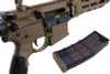 EMG Daniel Defense DDM4 PDW GBB Airsoft M4 Rifle (CYMA CGS System) - FDE