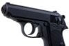 Maruzen Walther PPK Gas Blowback Pistol - Black