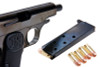 Marushin Browning M1910 W Deep Black Model Gun