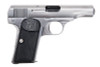 Marushin Browning M1910 Model Gun - Silver