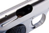 Marushin Browning M1910 Secret Agent Model Gun - Silver