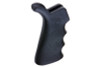 Sekio Airsoft H Style M4 GBB Type Pistol Grip for Tokyo Marui MWS / GBB Rifle - Black