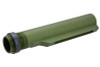 BJ TAC VFC/ GHK/ MWS GBB 6 Position Mil-Spec Buffer Tube (CNC Aluminum, OD)