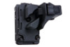 CTM TAC GA Speed Holster for SIG Sauer P320 M17 / M18 GBB Pistol - Black