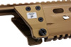 Ultima Industries VFC G36 GBB HKEYMOD System Tactical Handguard - Kurz 291mm (RAL 8000)