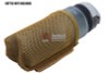 TMC Mesh Bottle Pouch Side Hook and Loop - Coyote Brown