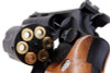 Tanaka Smolt Revolver 4 inch Square Butt Heavy Weight Ver.3 Model Gun