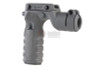 MFT React Torch and Vertical Grip (RTG). Vertical grip with illumination mount - GREY