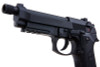 SRC M9A3 SR-92 A3 GBB Airsoft Pistol - Black