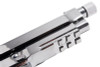 SRC M9A3 SR-92 A3 GBB Airsoft Pistol - Silver