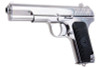 SRC TT33 SR-33 GBB Airsoft Pistol - Silver